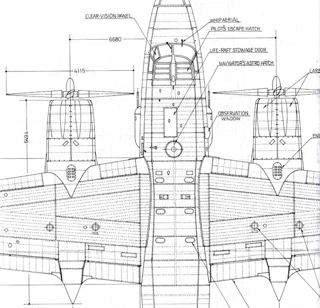 ДобавленыЧертежи B26 Marauder Новые файлы форум моделистов